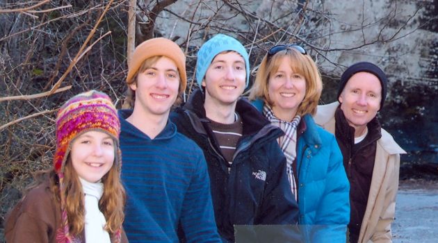 Go Giver: George Foote