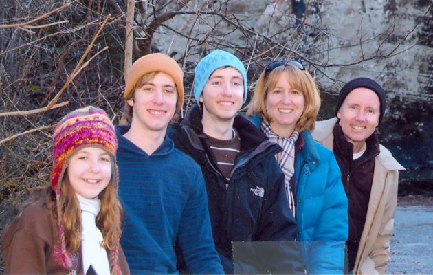 Go Giver: George Foote