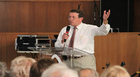 Q&A with District 14 City Councilman Jim Love: Riverside/Avondale development moratorium