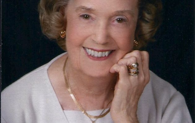 The Way We Were: Betty Sterling