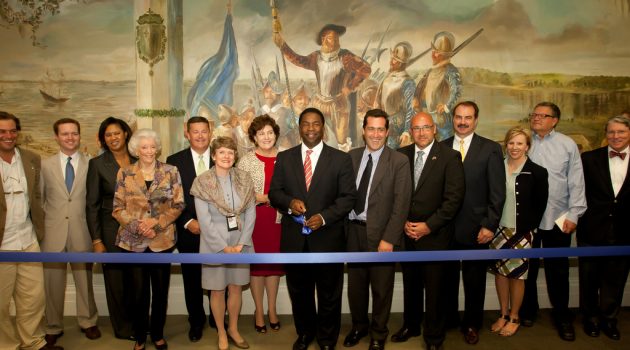 Community effort gets Lee Adams mural back in public eye