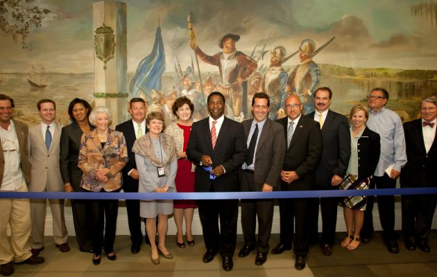 Community effort gets Lee Adams mural back in public eye