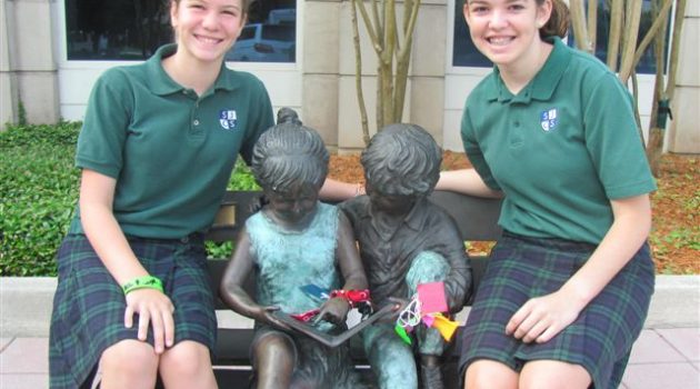 Students’ creativity brings light to Wolfson patients
