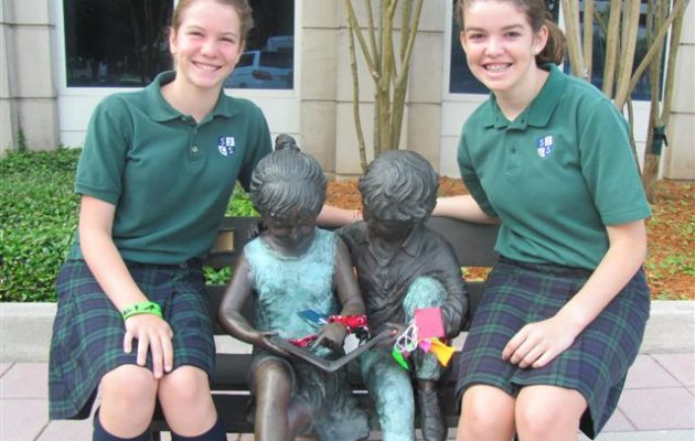 Students’ creativity brings light to Wolfson patients