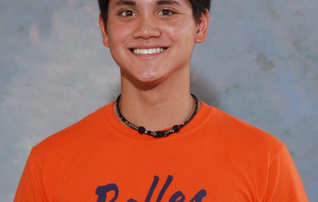 Record-breaker: Bolles swimmer to represent Singapore in Olympics