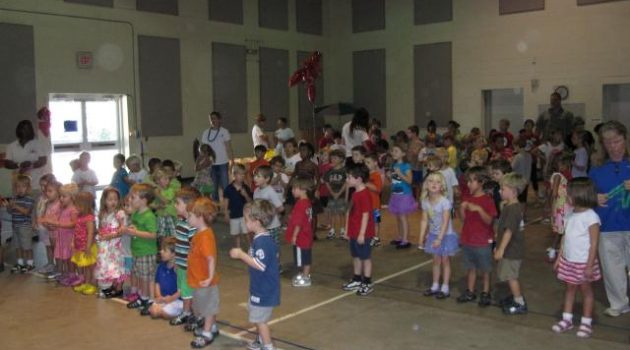 Local church offers VBS in August