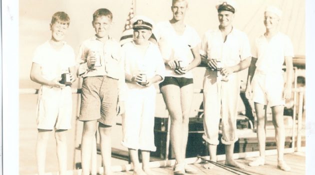 The Way We Were: Malcolm and Kathryn Fortson