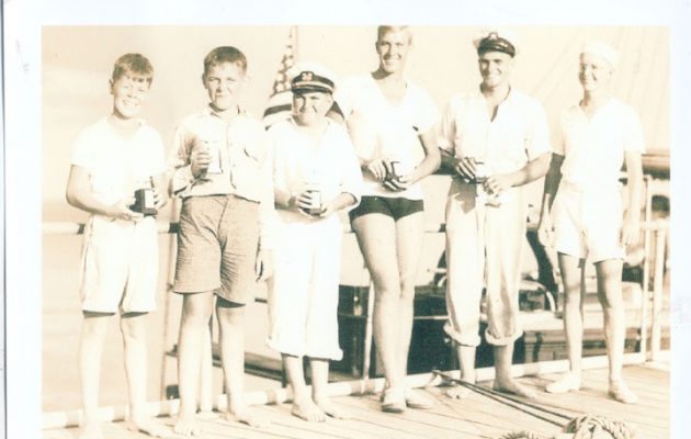 The Way We Were: Malcolm and Kathryn Fortson