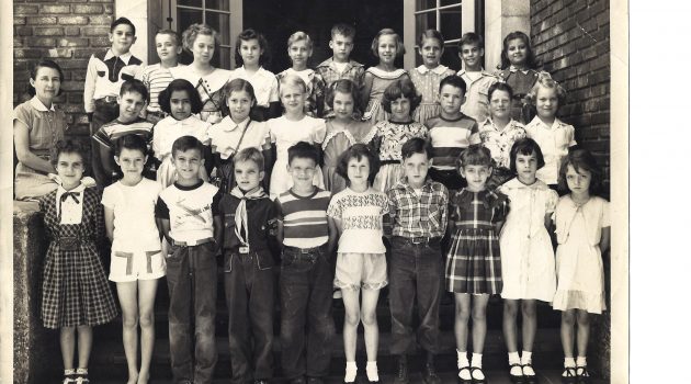The Way We Were: Joyce Thomas Jones — Part I