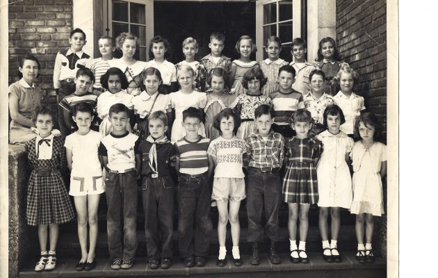 The Way We Were: Joyce Thomas Jones — Part I