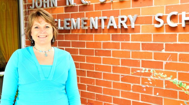 Called to the office: Meet your new principal!