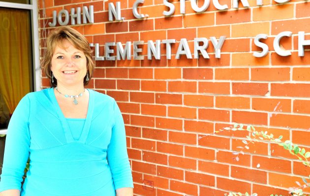 Called to the office: Meet your new principal!