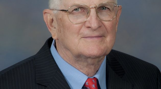 In Memorium: Dr. John J. Ross