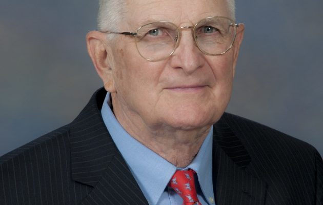 In Memorium: Dr. John J. Ross