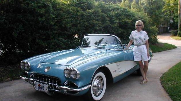 Go-Givers: Mary Swart