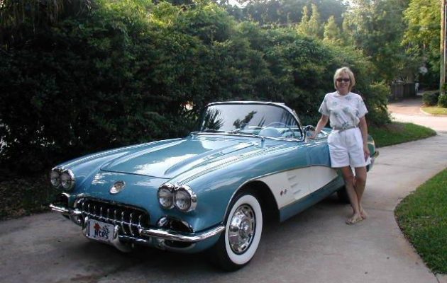 Go-Givers: Mary Swart
