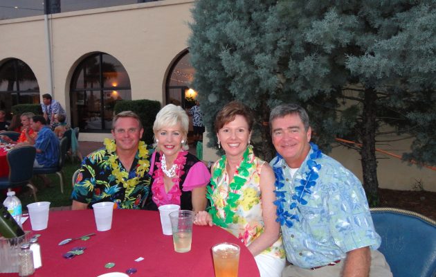 St. Johns River perfect setting for Trader Vic’s St. Johns River perfect setting for Trader Vic’s