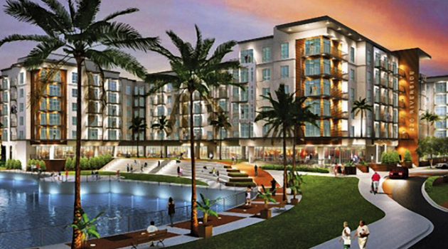 Let’s get it started: 220 Riverside ready to sprout