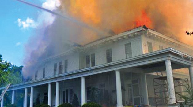 Burning question – will Fire Station 14 house rescue unit or engine crew?