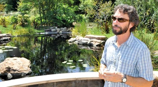 Chabot puts “gardens” in Jacksonville Zoo and Gardens