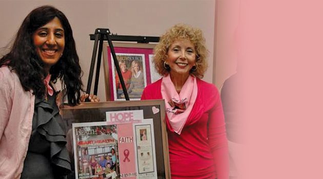 Pink Ribbon Symposium meeting local needs