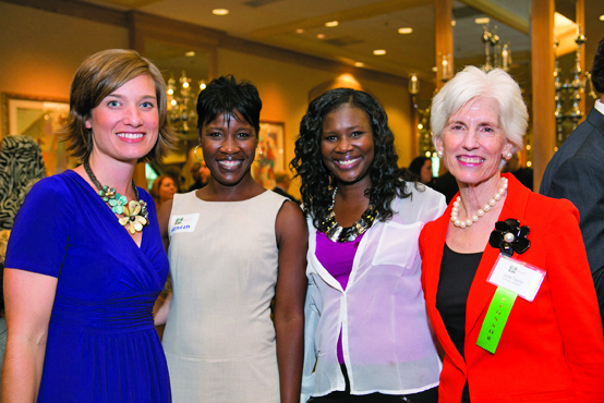 Guests, Stories ‘TRANSFORM’ Downtown Event into Sulzbacher Awareness