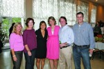 Julie Howard, Tamara Bogen, Cindy Berzseny, Jane Courtney Davis, Marc Davis and Jeff Bogen