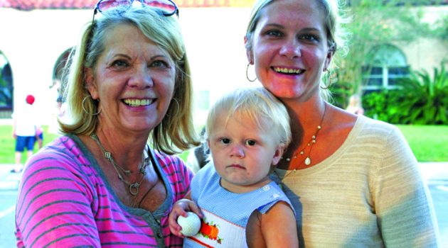 San Jose Episcopal hails fall