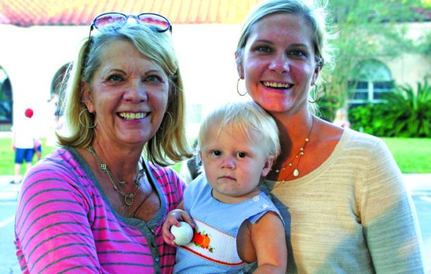San Jose Episcopal hails fall