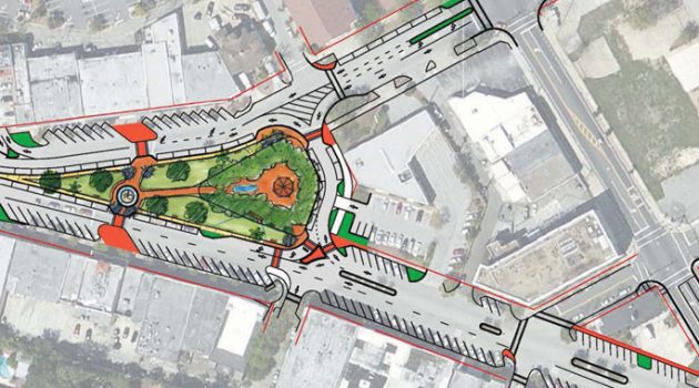 San Marco Square traffic redesign: Updated plans right on point