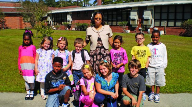 Venetia named  ‘A’ school