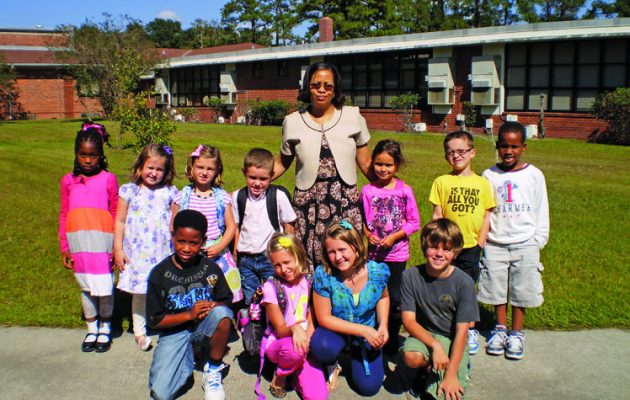 Venetia named  ‘A’ school