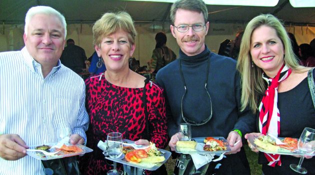 Good coverage: Festival thrives in new Treaty Oak location