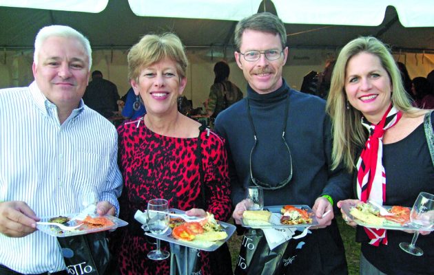 Good coverage: Festival thrives in new Treaty Oak location
