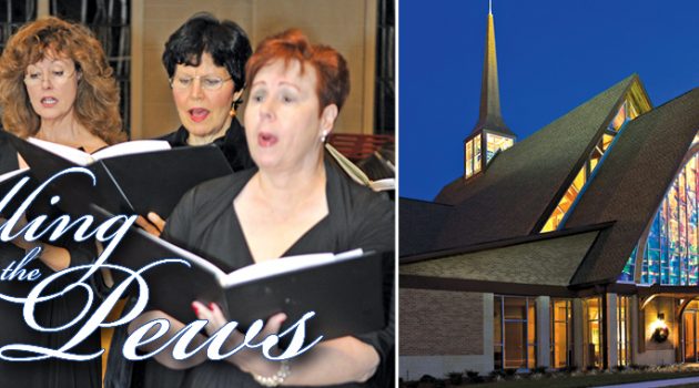 Local faith groups open  their doors for holidays