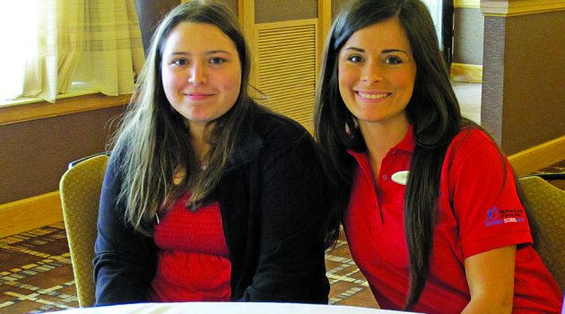 Big Brothers Big Sisters “Beyond School Walls” Mentoring