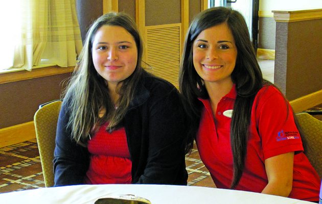 Big Brothers Big Sisters “Beyond School Walls” Mentoring