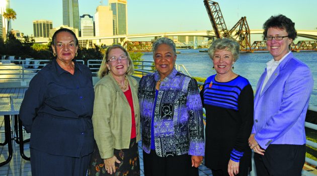 Women celebrate nominations, distinction