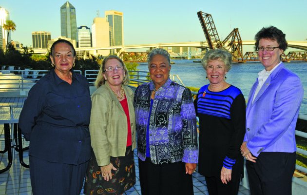 Women celebrate nominations, distinction