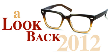 A Look Back at 2012