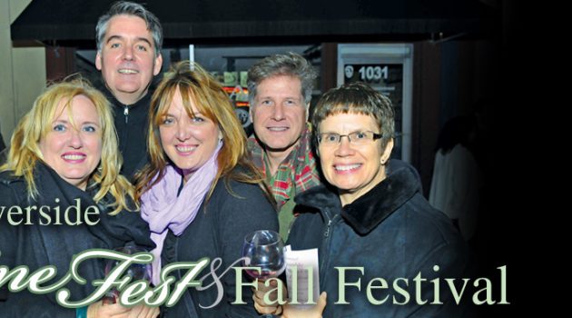 Wine, tastings and good times in 5 Points