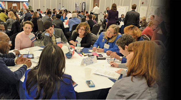 ONE by ONE Community Agreement: Top priorities for improving public education