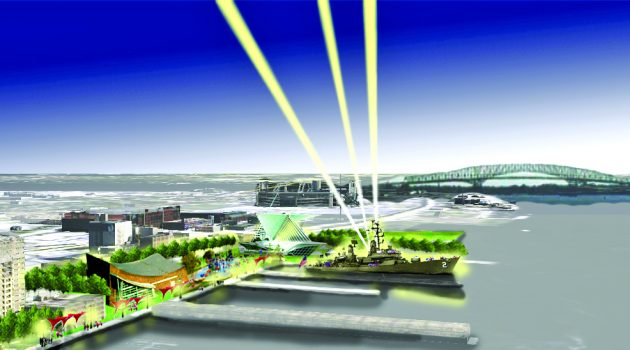 JHNSA wants to ship in  sustainable tourist revenue
