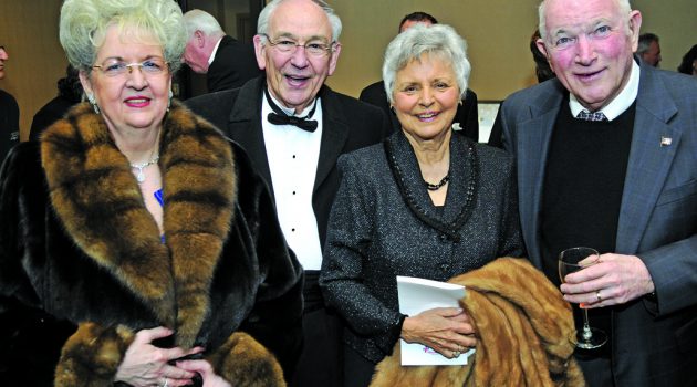 Heroes honored at ‘The Golden Hour’ gala