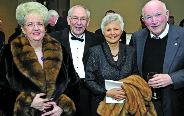 Heroes honored at ‘The Golden Hour’ gala Heroes honored at ‘The Golden Hour’ gala