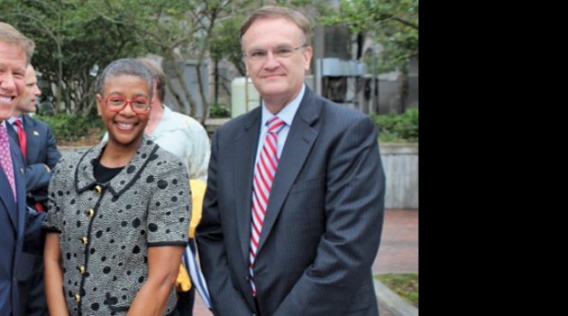 Local health care providers cooperate on needs assessment