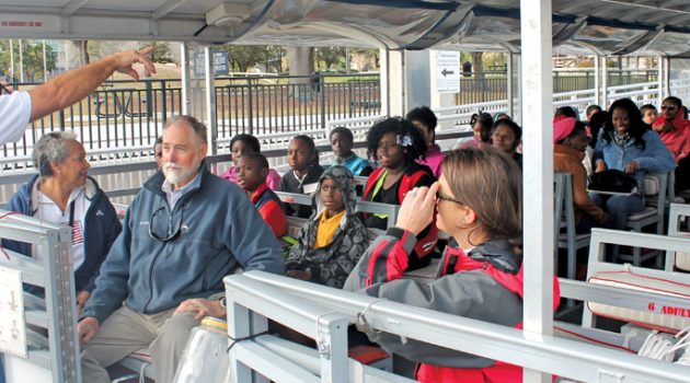 St. Johns Riverkeeper and EverBank team up to educate