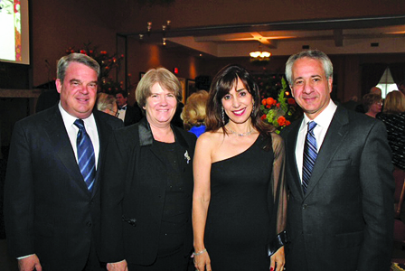 Patrons go big for Arts, support CAP