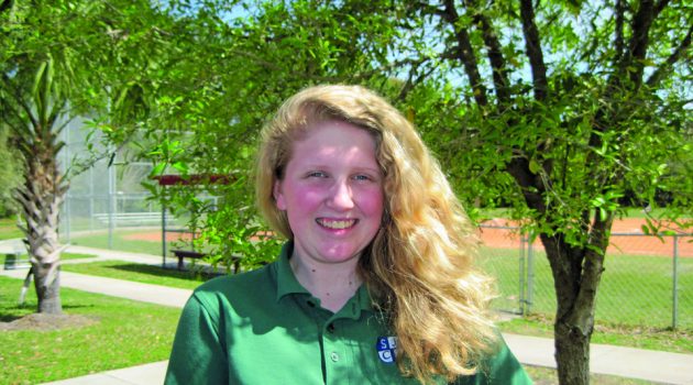 San Jose Catholic student wins award