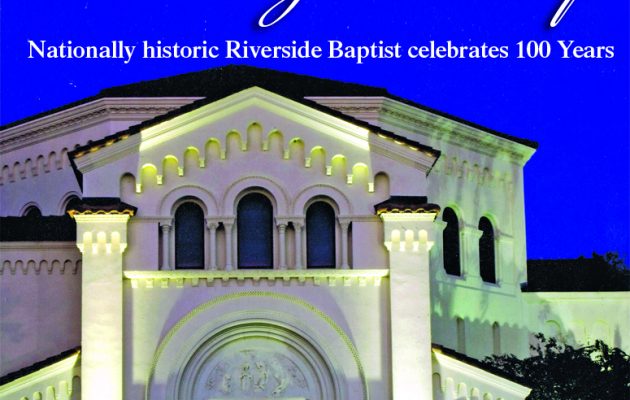 Riverside Baptist turns 100